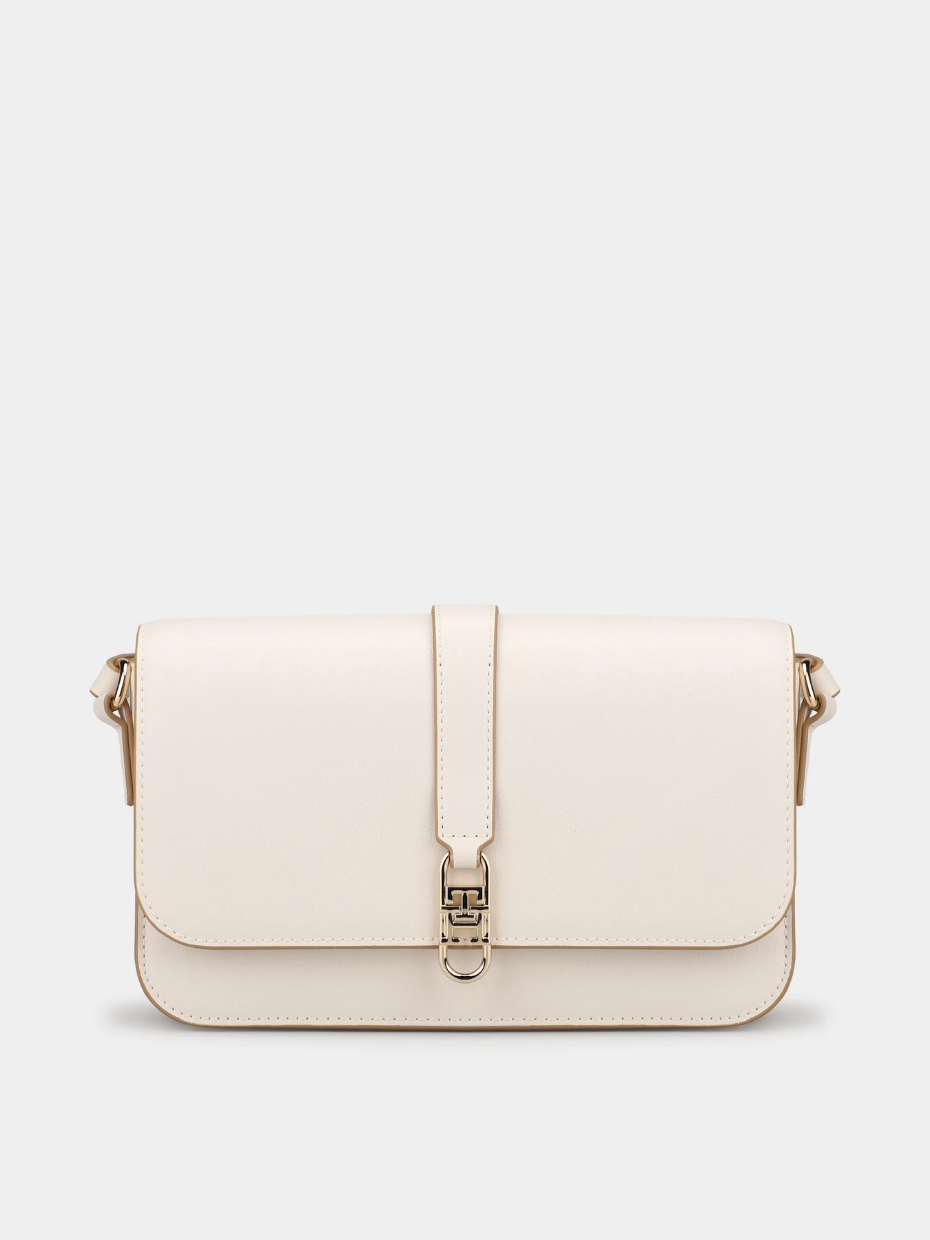 Сумки Tommy Hilfiger TH LIBRE FLAP CROSSOVER модель AW0AW17723-AEO Фото