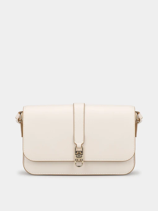 Сумки Tommy Hilfiger TH LIBRE FLAP CROSSOVER модель AW0AW17723-AEO Фото