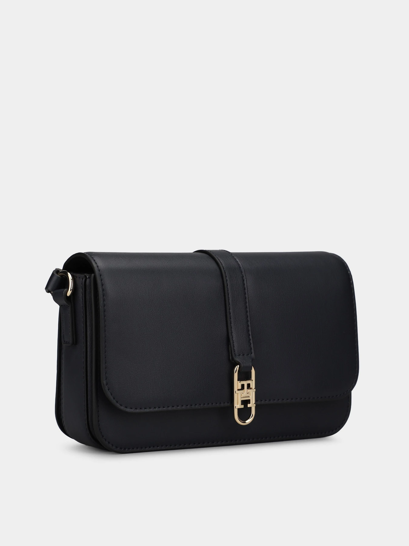 Сумки Tommy Hilfiger TH LIBRE FLAP CROSSOVER модель AW0AW17723-DW6 Сумки Tommy Hilfiger TH LIBRE FLAP CROSSOVER модель AW0AW17723-DW6 Фото