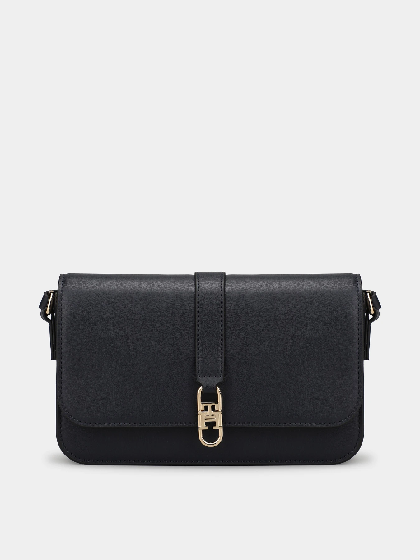 Сумки Tommy Hilfiger TH LIBRE FLAP CROSSOVER модель AW0AW17723-DW6 Сумки Tommy Hilfiger TH LIBRE FLAP CROSSOVER модель AW0AW17723-DW6 Фото