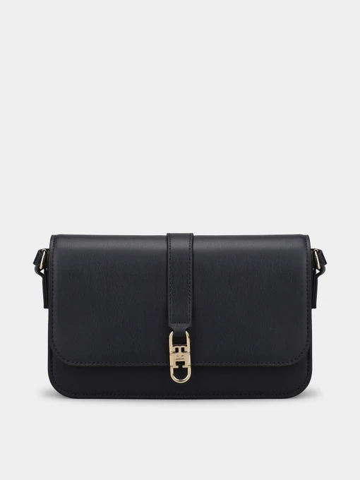Сумки Tommy Hilfiger TH LIBRE FLAP CROSSOVER модель AW0AW17723-DW6 Фото