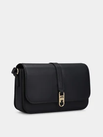 Сумки Tommy Hilfiger TH LIBRE FLAP CROSSOVER модель AW0AW17723-DW6 Фото
