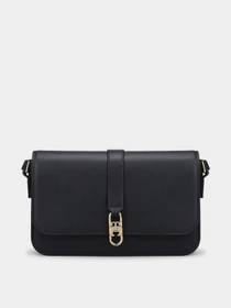 Сумки Tommy Hilfiger TH LIBRE FLAP CROSSOVER модель AW0AW17723-DW6 Фото