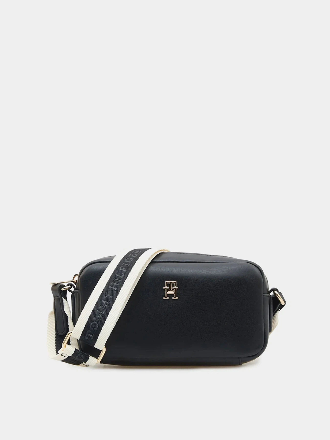 Сумки Tommy Hilfiger TH ESSENTIAL CAMERA BAG модель AW0AW18370-BDS Фото