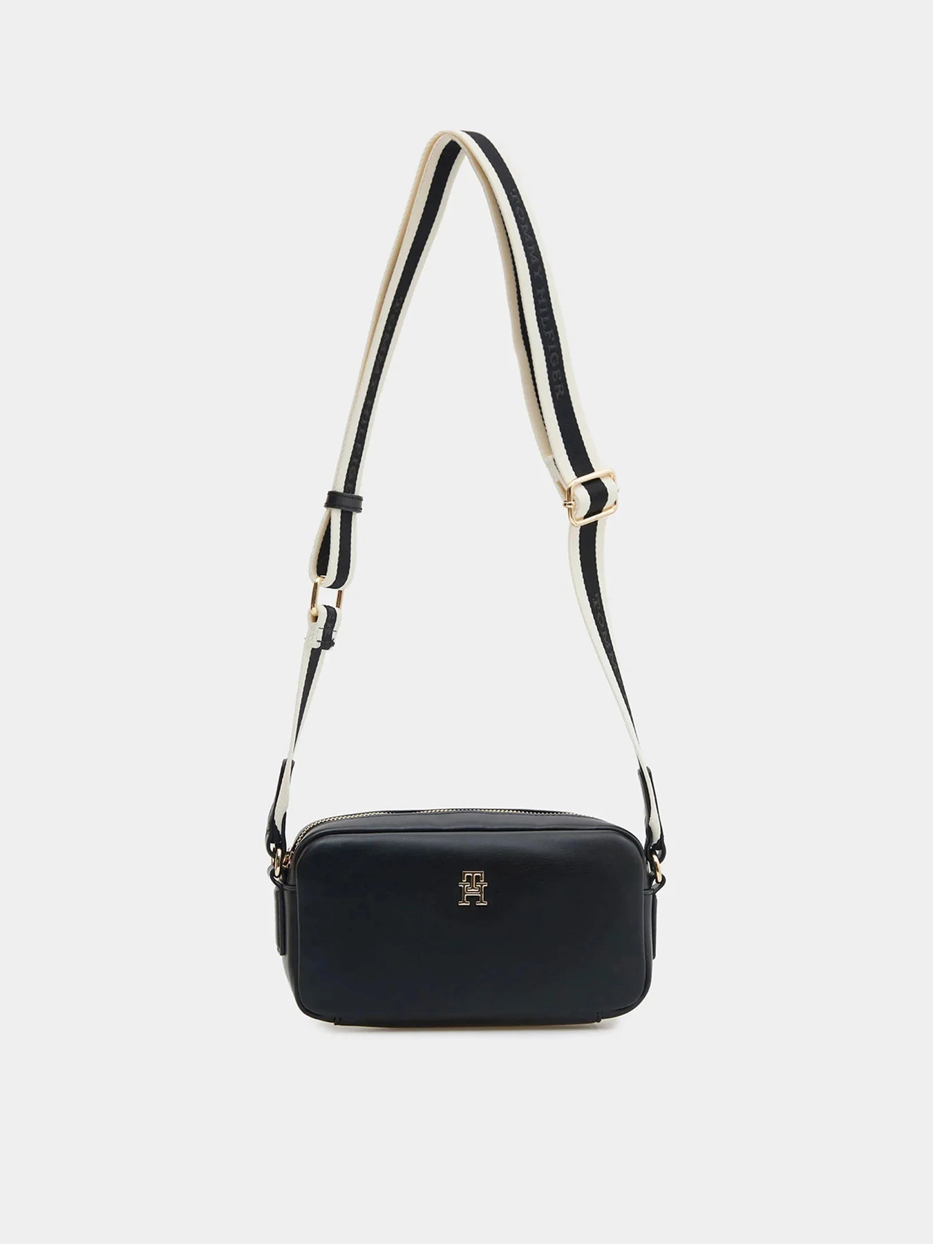 Сумки Tommy Hilfiger TH ESSENTIAL CAMERA BAG модель AW0AW18370-BDS Фото