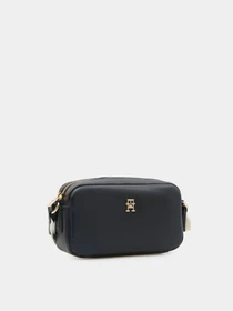 Сумки Tommy Hilfiger TH ESSENTIAL CAMERA BAG модель AW0AW18370-BDS Фото