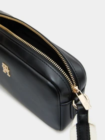 Сумки Tommy Hilfiger TH ESSENTIAL CAMERA BAG модель AW0AW18370-BDS Фото