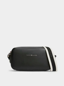 Сумки Tommy Hilfiger TH ESSENTIAL CAMERA BAG модель AW0AW18370-BDS Фото