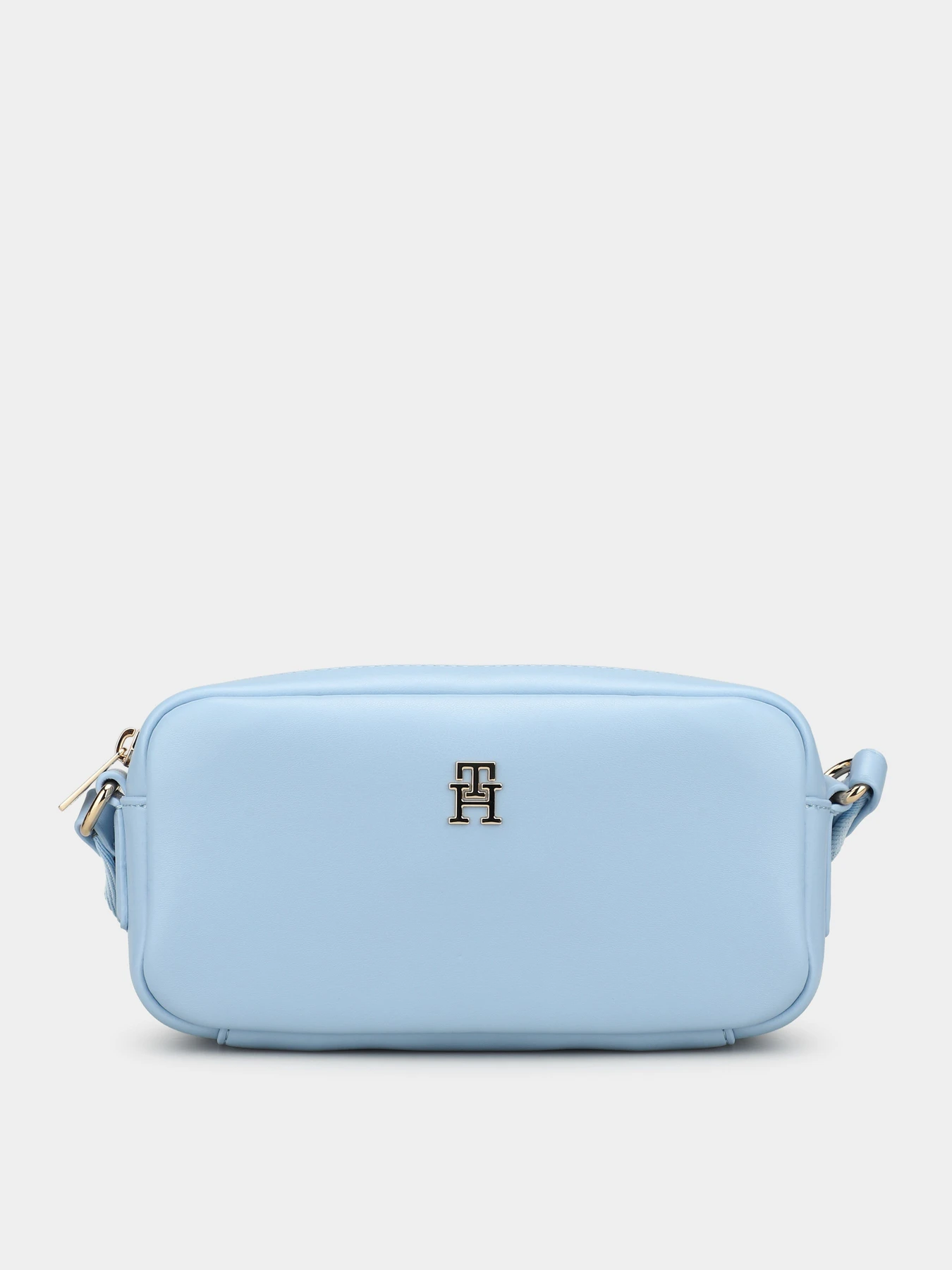 Сумки Tommy Hilfiger TH ESSENTIAL CAMERA BAG модель AW0AW18370-C1Y Фото