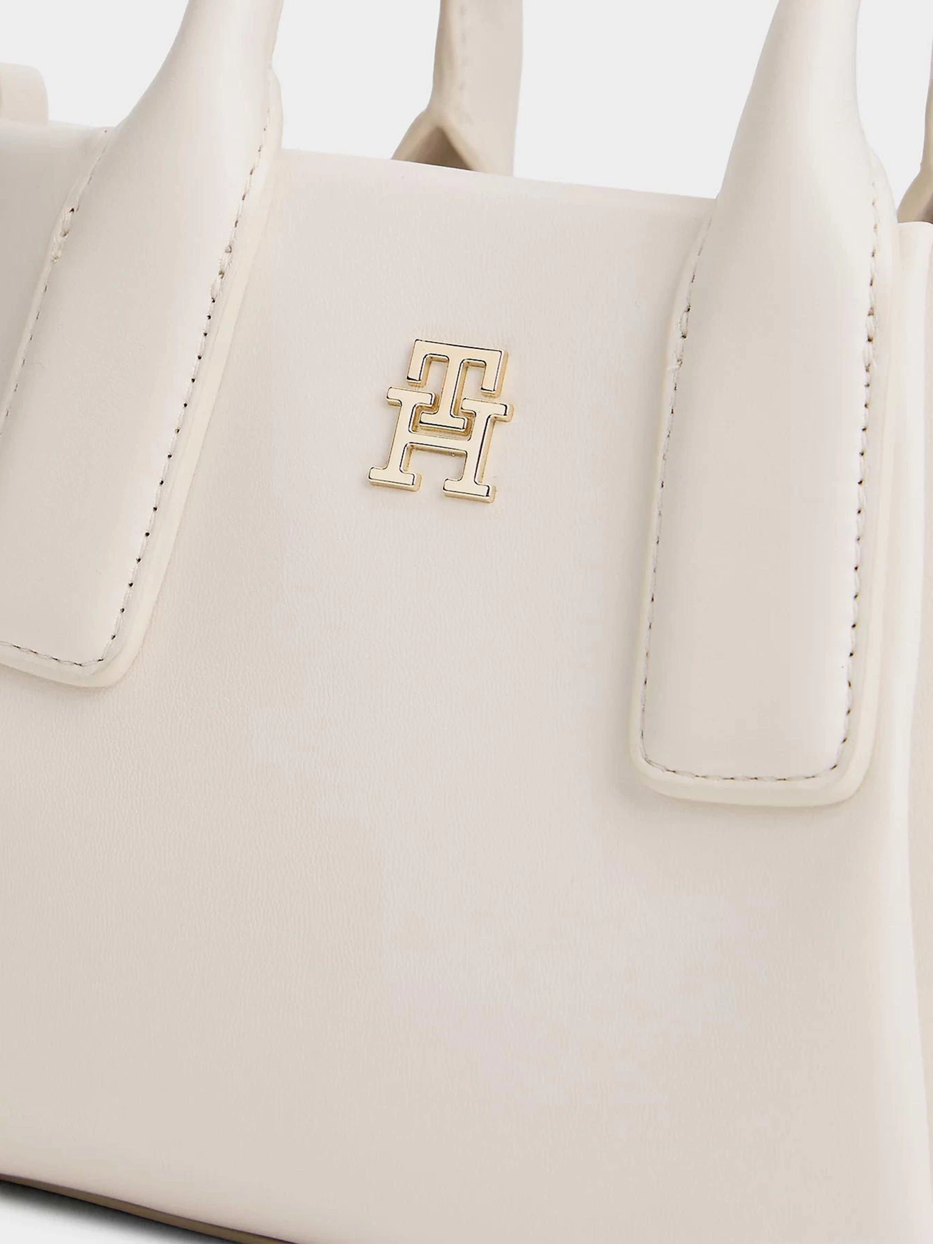 Сумки Tommy Hilfiger TH ESSENTIAL MINI TOTE модель AW0AW18371-AEO Фото
