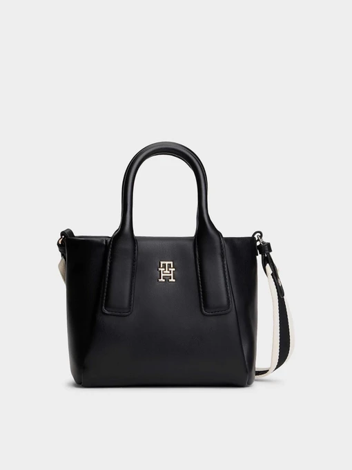 Сумки Tommy Hilfiger TH ESSENTIAL MINI TOTE модель AW0AW18371-BDS Фото