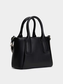 Сумки Tommy Hilfiger TH ESSENTIAL MINI TOTE модель AW0AW18371-BDS Фото