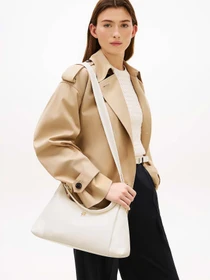 Сумки Tommy Hilfiger TH ESSENTIAL SHOULDER BAG модель AW0AW18373-AEO Фото