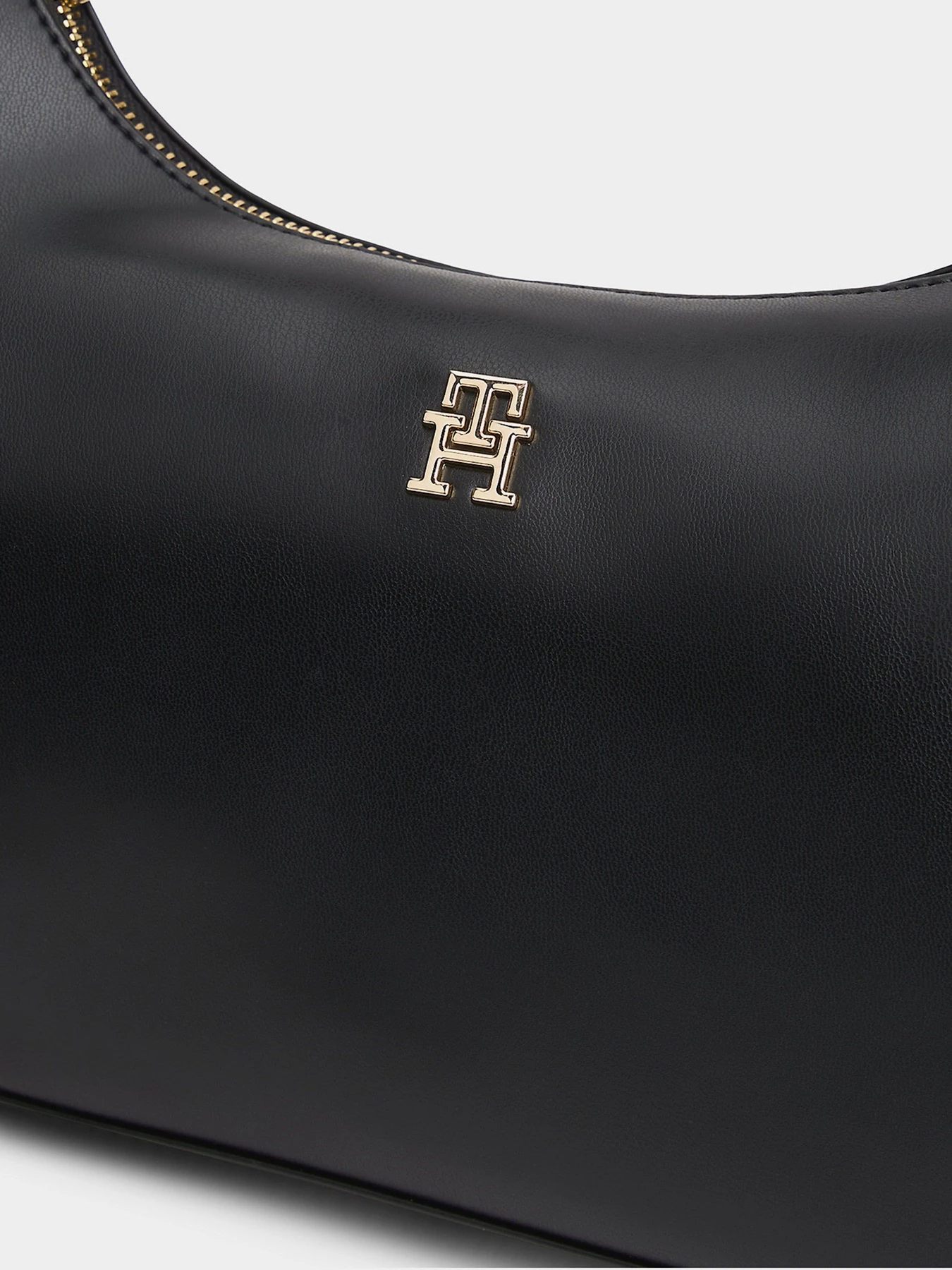 Сумки Tommy Hilfiger TH ESSENTIAL SHOULDER BAG модель AW0AW18373-BDS Фото