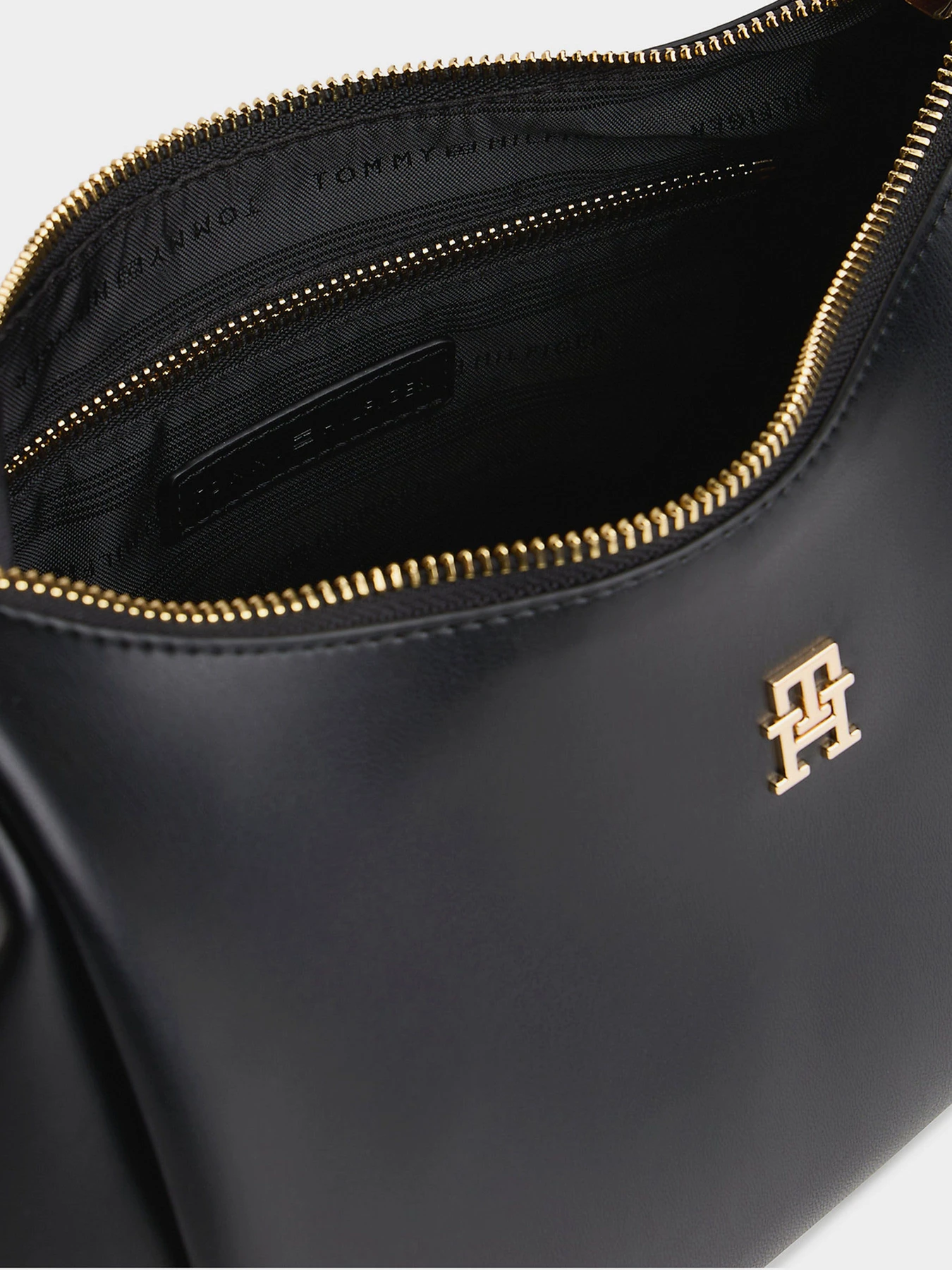 Сумки Tommy Hilfiger TH ESSENTIAL SHOULDER BAG модель AW0AW18373-BDS Фото