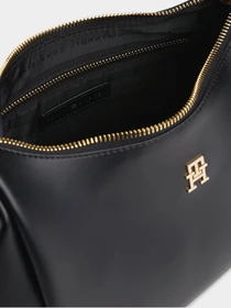 Сумки Tommy Hilfiger TH ESSENTIAL SHOULDER BAG модель AW0AW18373-BDS Фото
