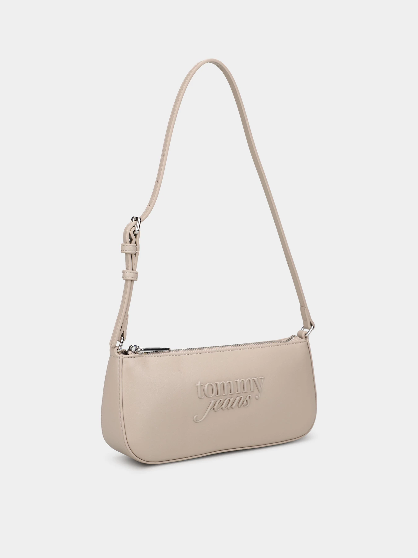 Сумки Tommy Hilfiger TJW MUST SHOULDER BAG модель AW0AW18449-AEP Сумки Tommy Hilfiger TJW MUST SHOULDER BAG модель AW0AW18449-AEP Фото