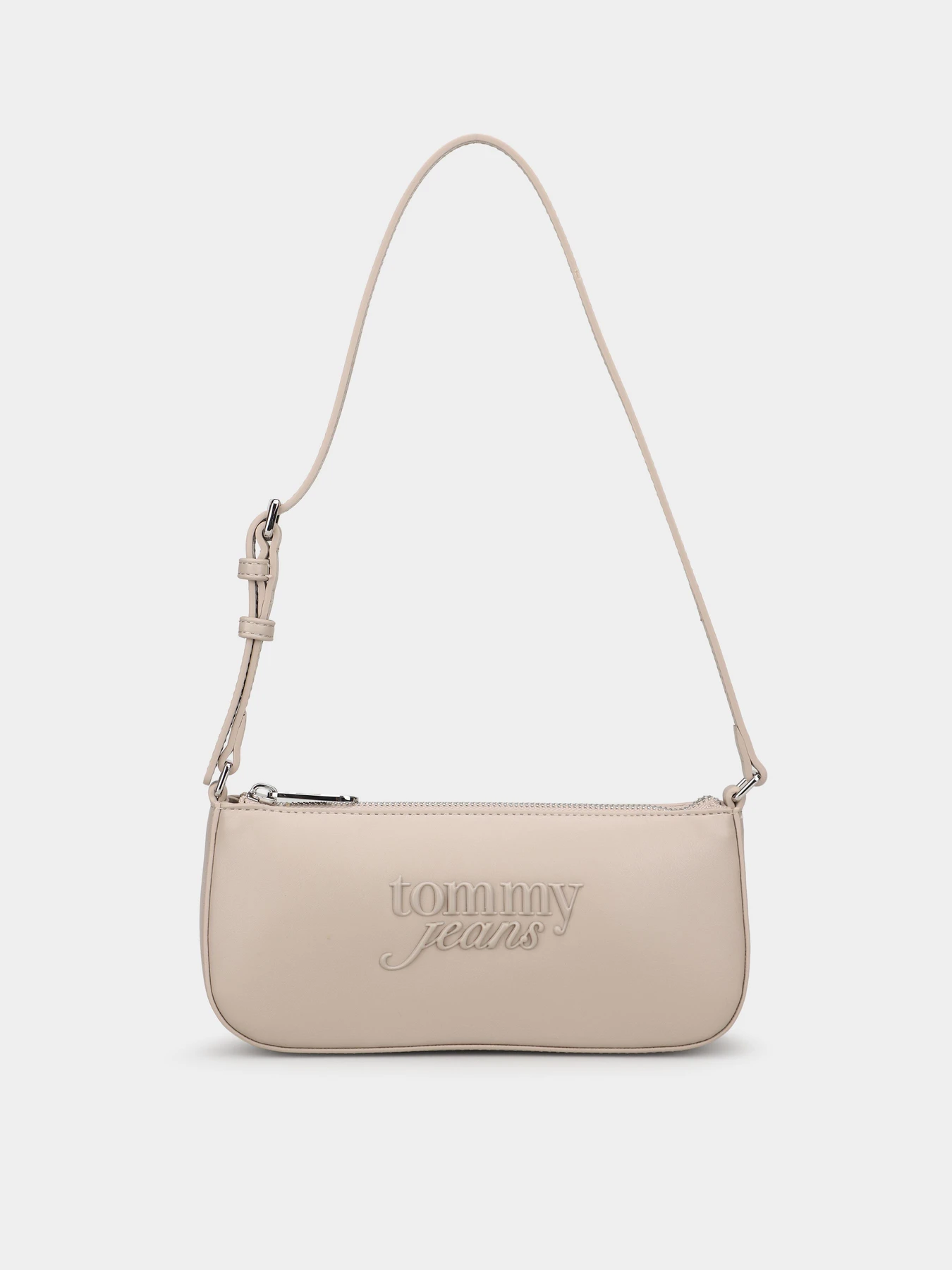 Сумки Tommy Hilfiger TJW MUST SHOULDER BAG модель AW0AW18449-AEP Сумки Tommy Hilfiger TJW MUST SHOULDER BAG модель AW0AW18449-AEP Фото
