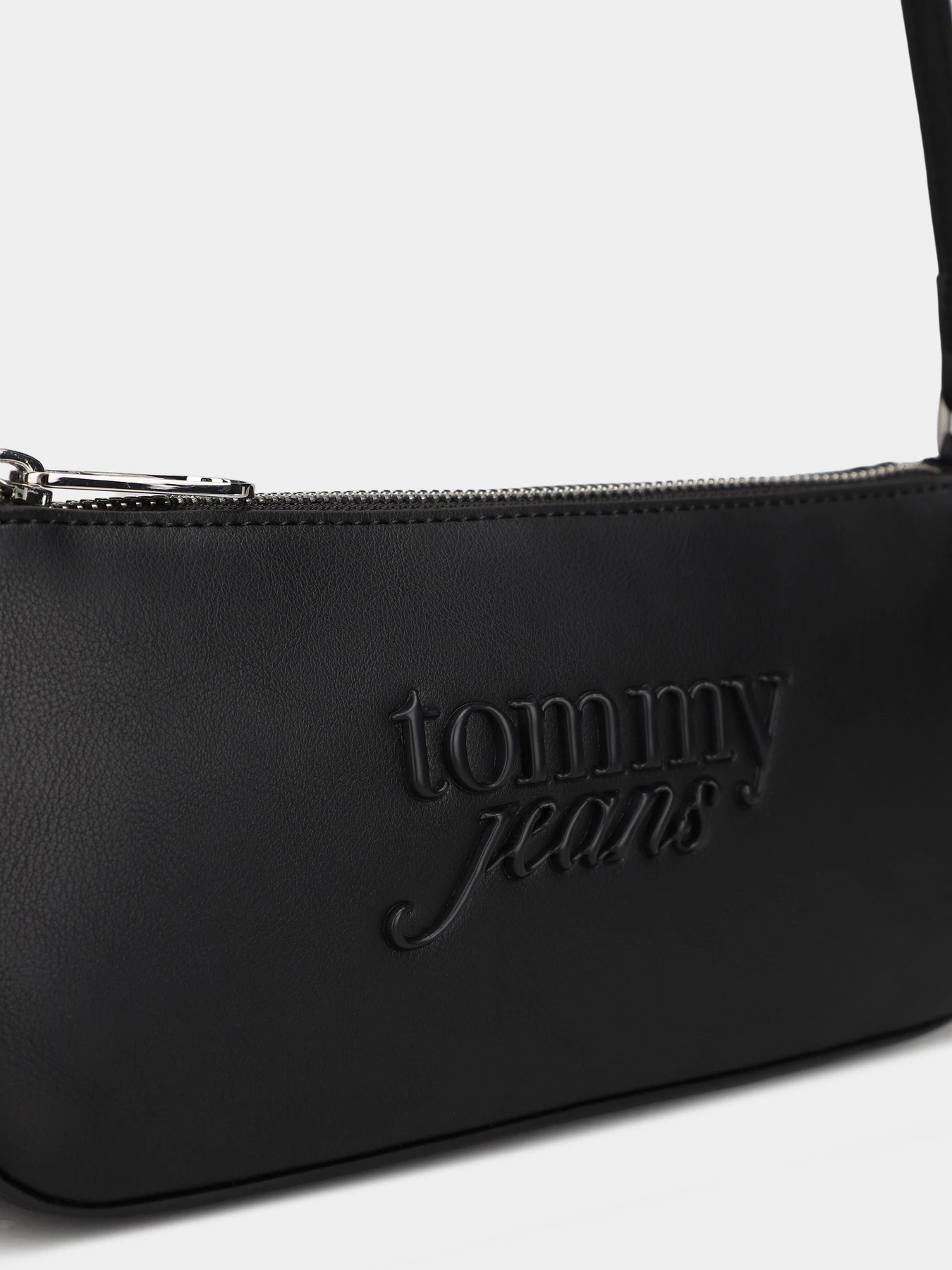 Сумки Tommy Hilfiger TJW MUST SHOULDER BAG модель AW0AW18449-BDS Фото