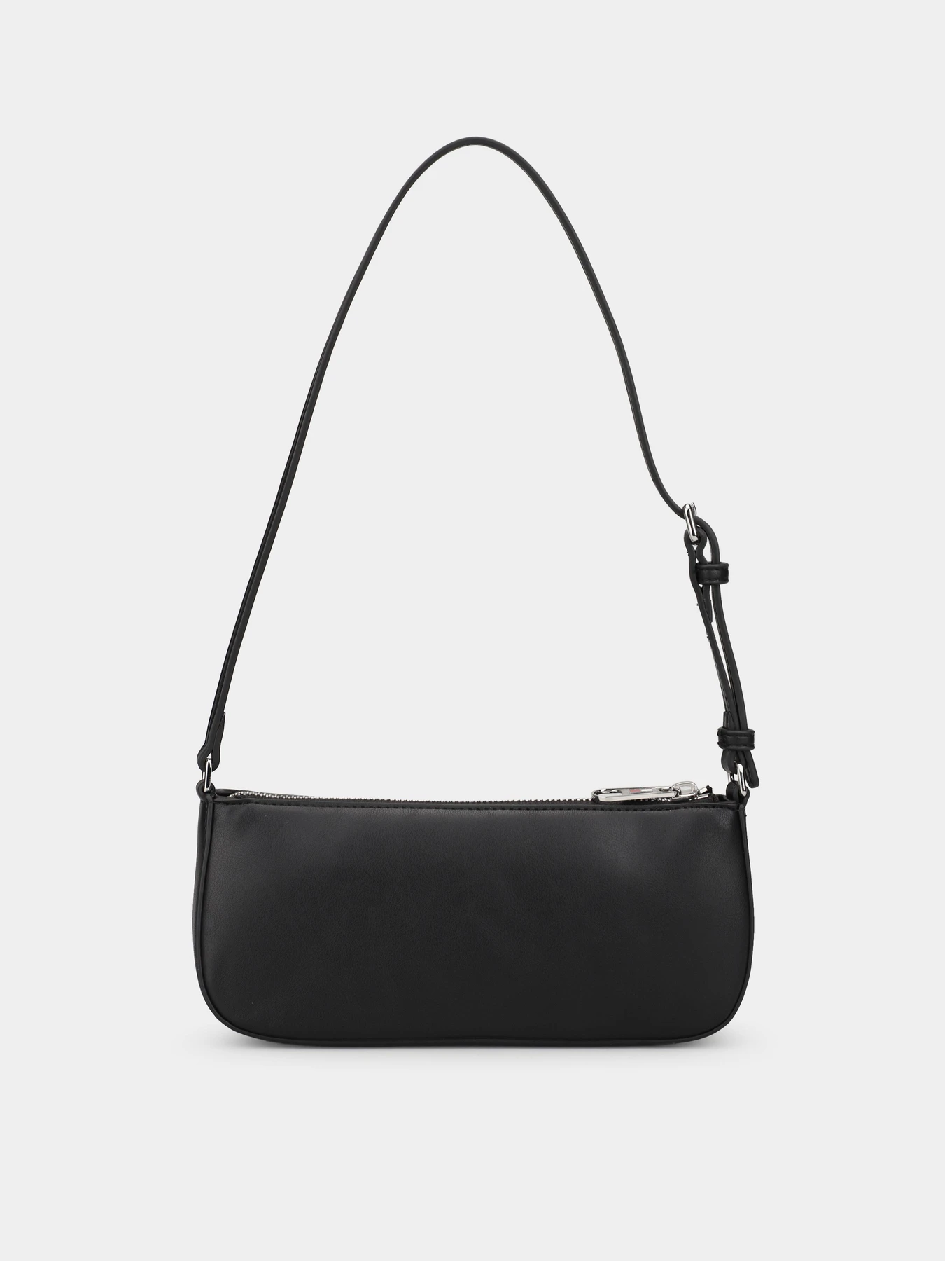 Сумки Tommy Hilfiger TJW MUST SHOULDER BAG модель AW0AW18449-BDS Фото