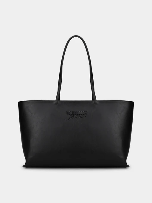 Сумки Tommy Hilfiger TJW MUST TOTE модель AW0AW18455-BDS Фото