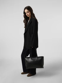 Сумки Tommy Hilfiger TJW MUST TOTE модель AW0AW18455-BDS Фото