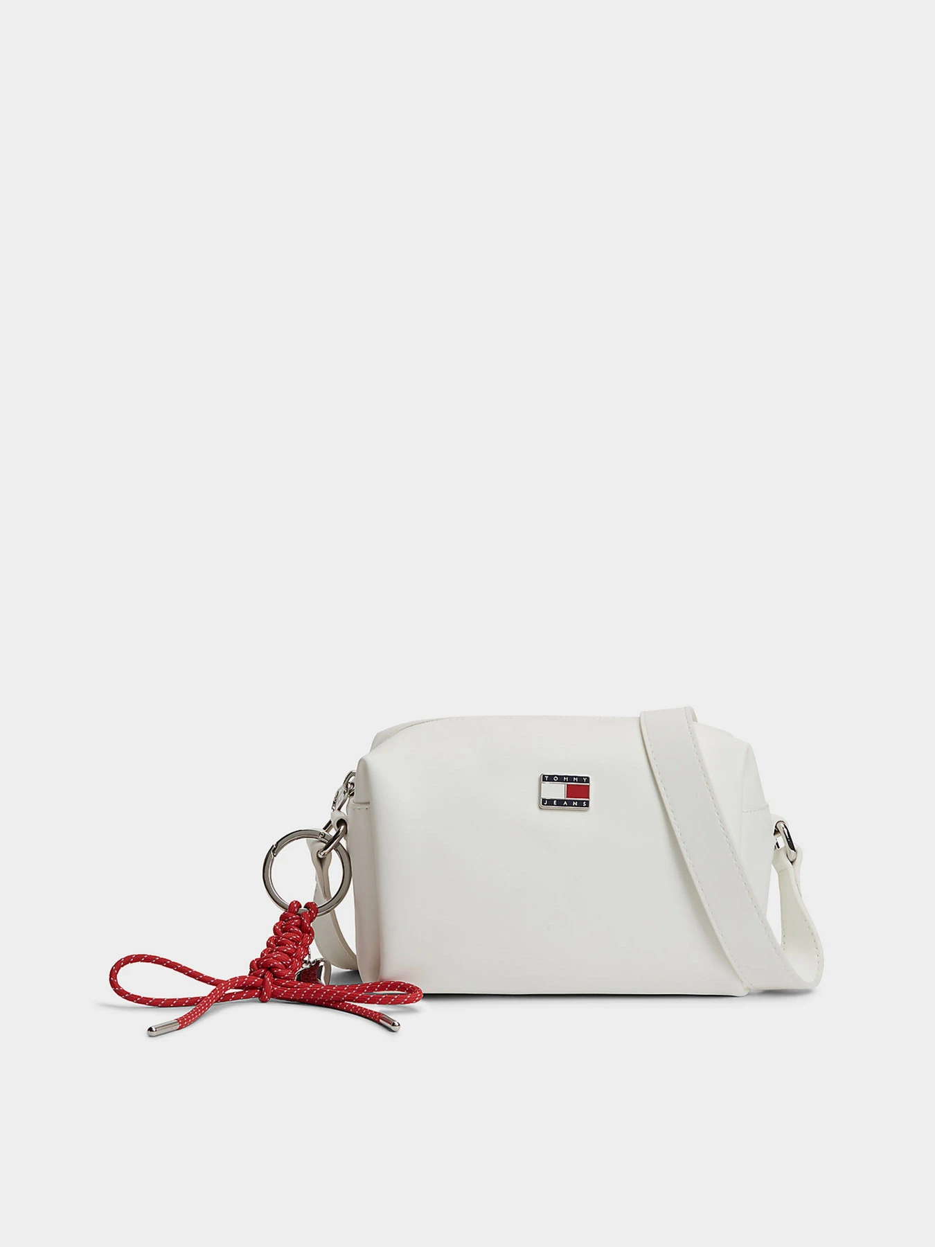Сумки Tommy Hilfiger TJW CITY CHARM CAMERA BAG модель AW0AW18456-YBL Сумки Tommy Hilfiger TJW CITY CHARM CAMERA BAG модель AW0AW18456-YBL Фото