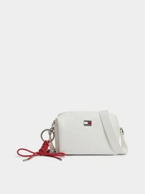 Сумки Tommy Hilfiger TJW CITY CHARM CAMERA BAG модель AW0AW18456-YBL Фото