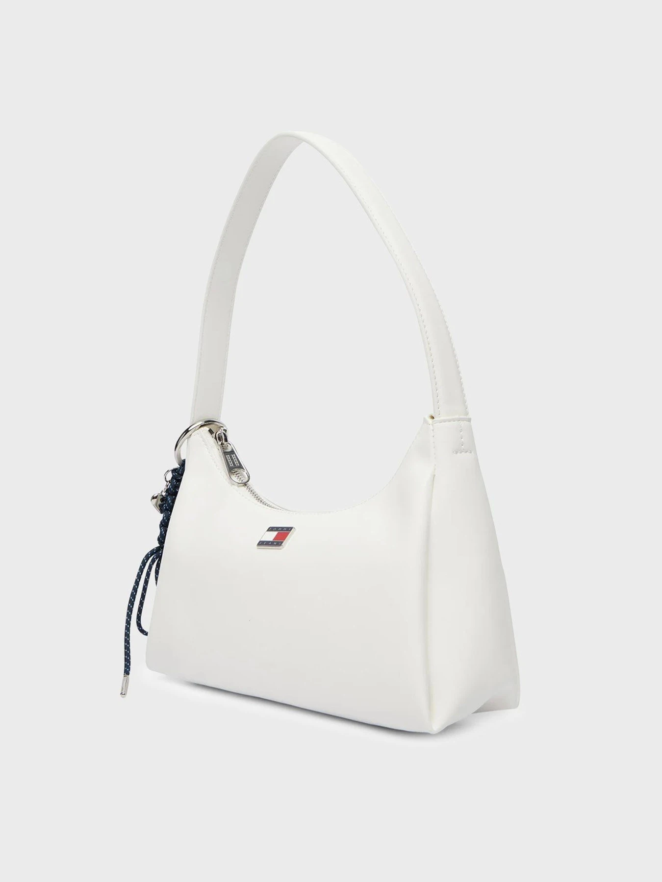 Сумки Tommy Hilfiger TJW CITY CHARM SHOULDER BAG модель AW0AW18458-YBL Фото