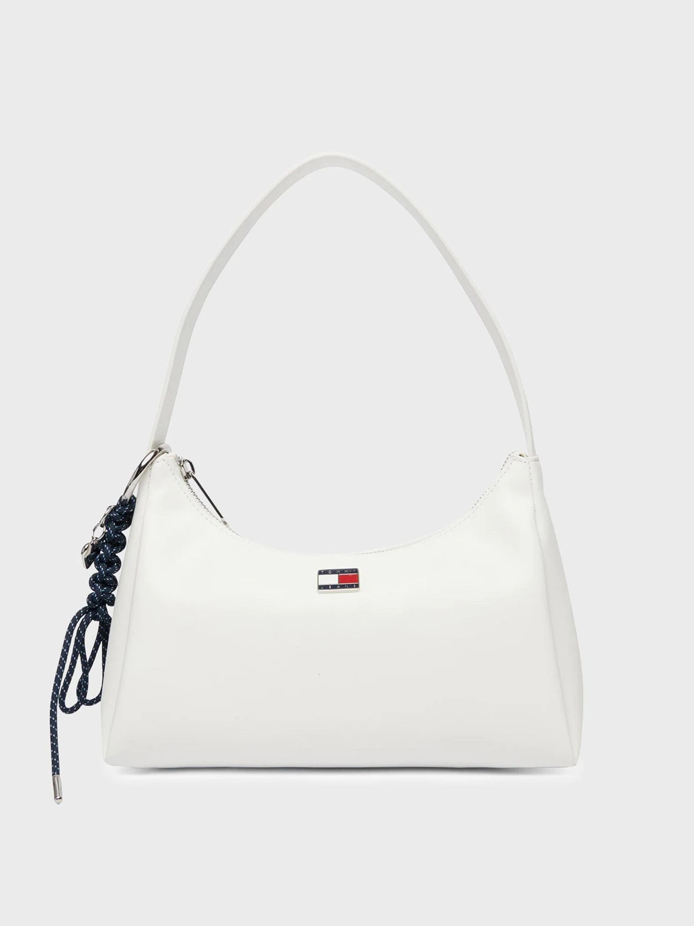 Сумки Tommy Hilfiger TJW CITY CHARM SHOULDER BAG модель AW0AW18458-YBL Фото