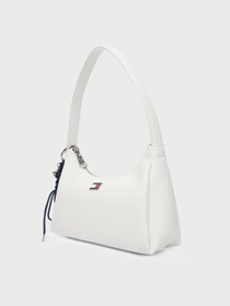 Сумки Tommy Hilfiger TJW CITY CHARM SHOULDER BAG модель AW0AW18458-YBL Фото