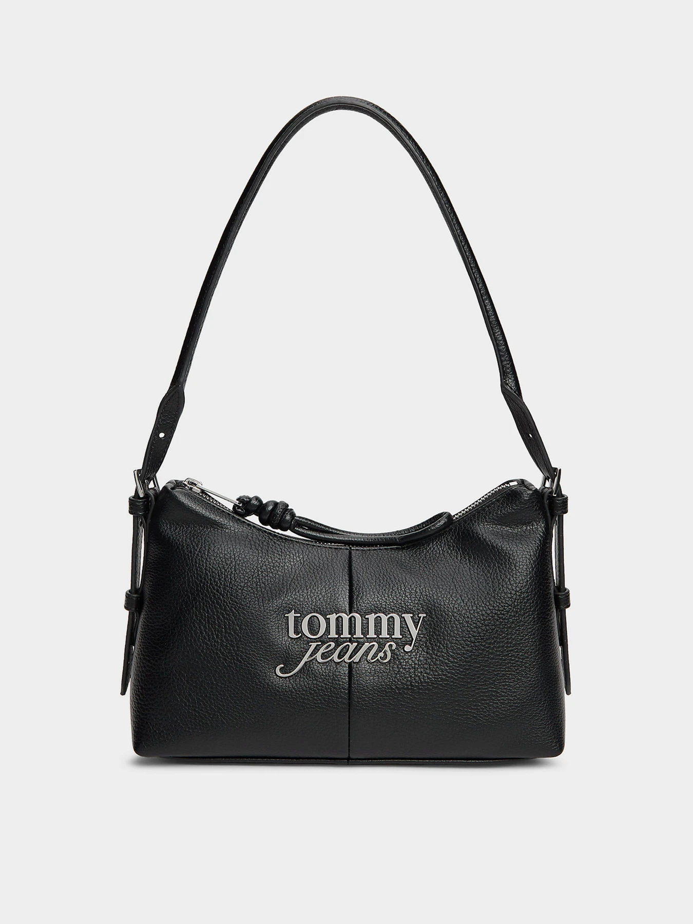 Сумки Tommy Hilfiger TJW BOLD SHOULDER BAG модель AW0AW18468-BDS Сумки Tommy Hilfiger TJW BOLD SHOULDER BAG модель AW0AW18468-BDS Фото