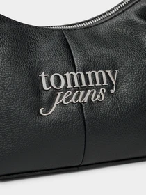 Сумки Tommy Hilfiger TJW BOLD SHOULDER BAG модель AW0AW18468-BDS Фото