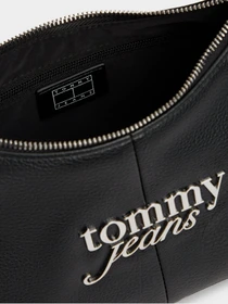 Сумки Tommy Hilfiger TJW BOLD SHOULDER BAG модель AW0AW18468-BDS Фото