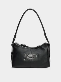 Сумки Tommy Hilfiger TJW BOLD SHOULDER BAG модель AW0AW18468-BDS Фото