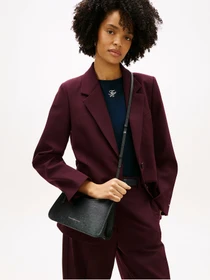 Сумки Tommy Hilfiger TH MODERN CROSSOVER модель AW0AW18619-BDS Фото