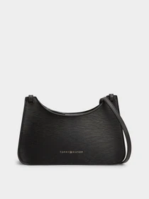 Сумки Tommy Hilfiger TH MODERN CROSSOVER модель AW0AW18619-BDS Фото