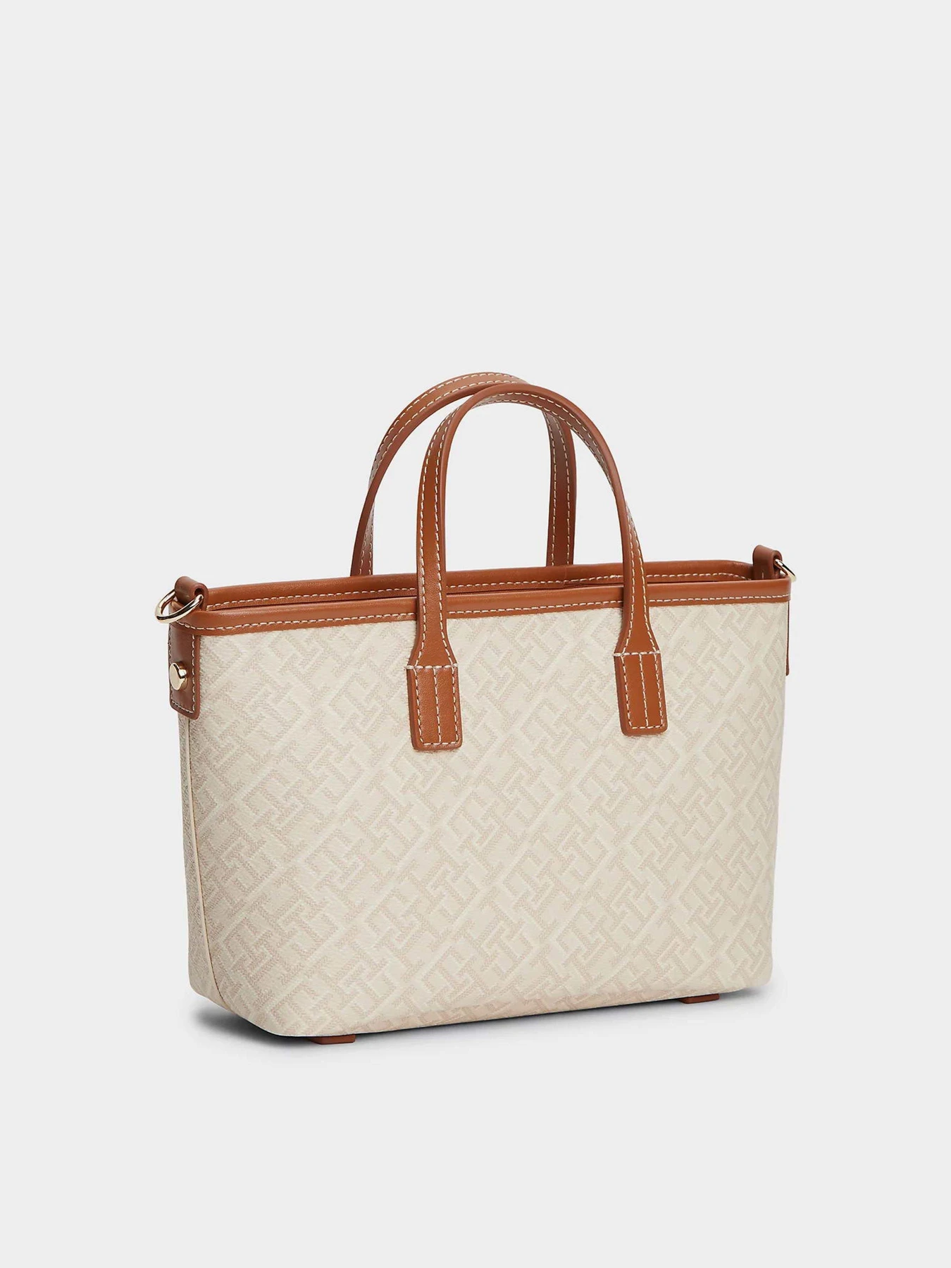 Сумки Tommy Hilfiger TH MONOPLAY MINI TOTE LE модель AW0AW18848-0F4 Фото