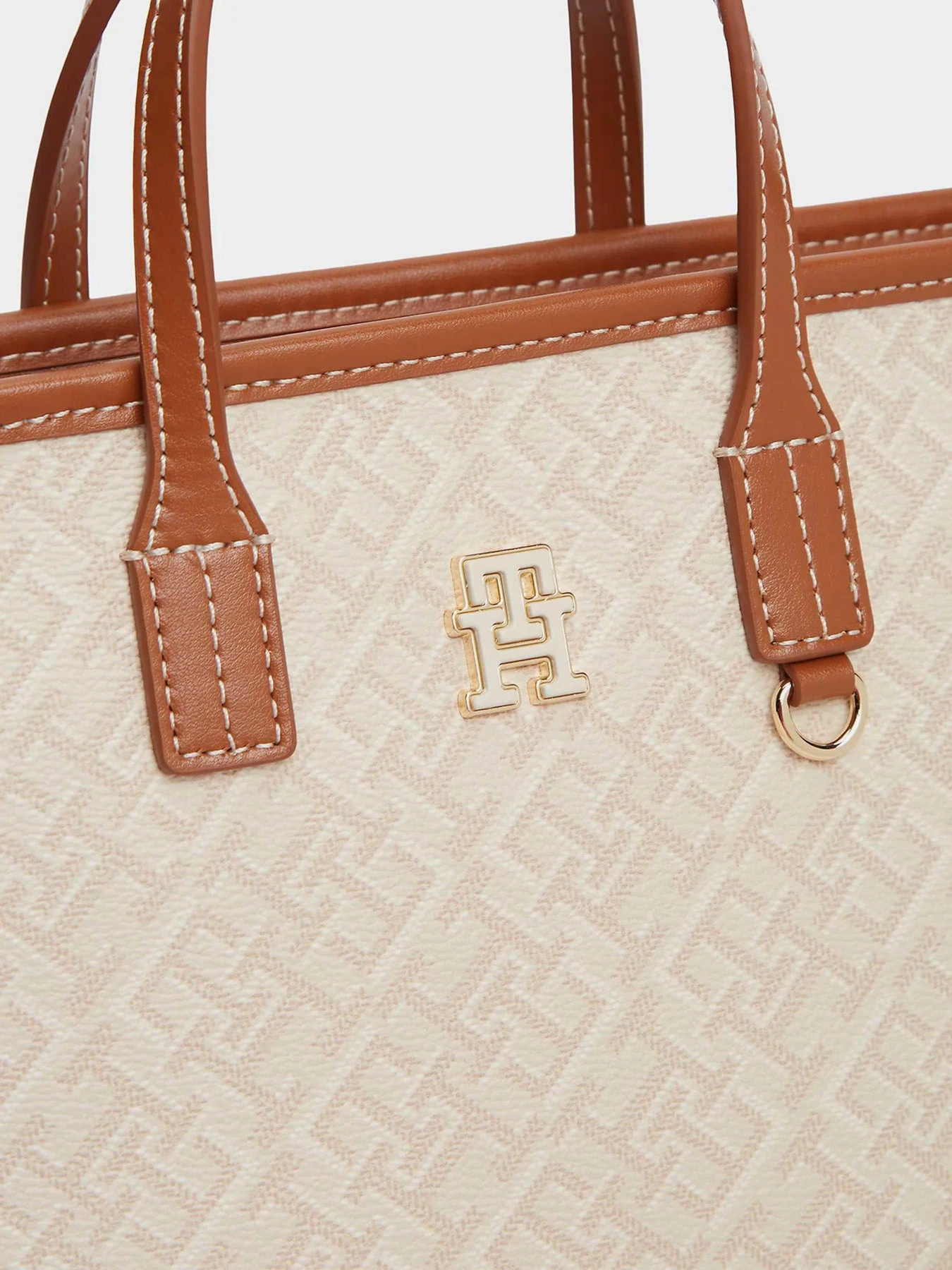 Сумки Tommy Hilfiger TH MONOPLAY MINI TOTE LE модель AW0AW18848-0F4 Фото