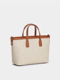 Сумки Tommy Hilfiger TH MONOPLAY MINI TOTE LE модель AW0AW18848-0F4 Фото
