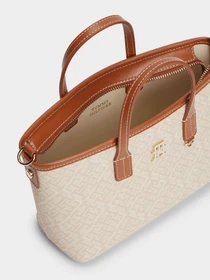 Сумки Tommy Hilfiger TH MONOPLAY MINI TOTE LE модель AW0AW18848-0F4 Фото