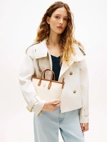 Сумки Tommy Hilfiger TH MONOPLAY MINI TOTE LE модель AW0AW18848-0F4 Фото
