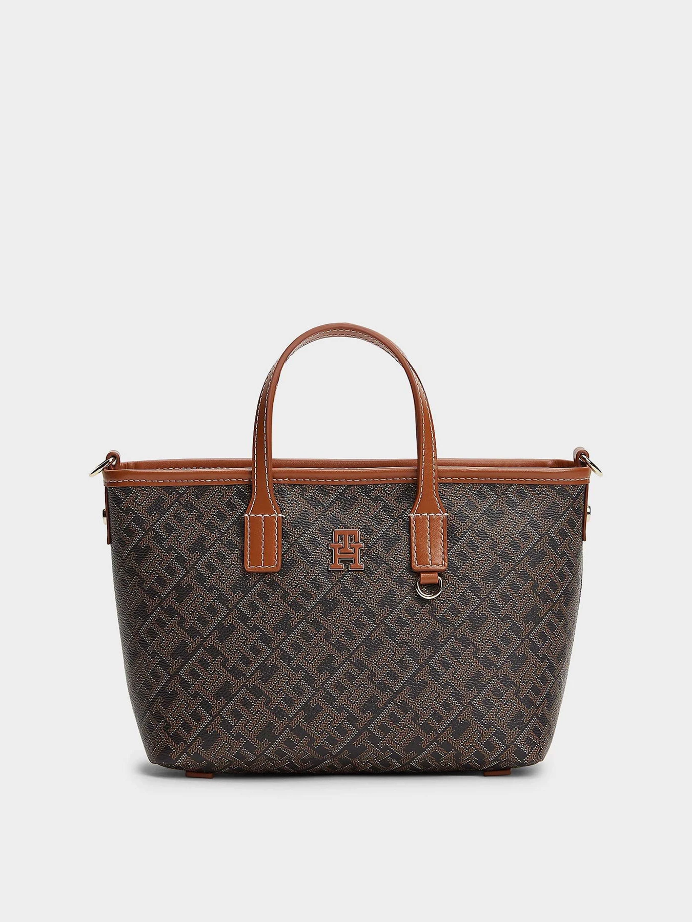Сумки Tommy Hilfiger TH MONOPLAY MINI TOTE LE модель AW0AW18848-0GJ Фото