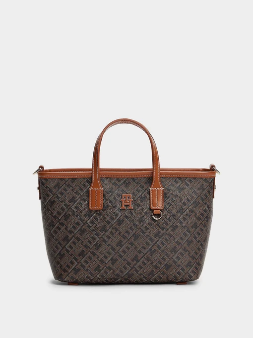 Сумки Tommy Hilfiger TH MONOPLAY MINI TOTE LE модель AW0AW18848-0GJ Фото