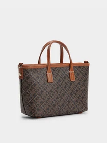 Сумки Tommy Hilfiger TH MONOPLAY MINI TOTE LE модель AW0AW18848-0GJ Фото