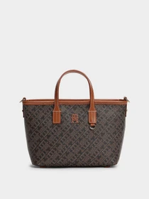 Сумки Tommy Hilfiger TH MONOPLAY MINI TOTE LE модель AW0AW18848-0GJ Фото