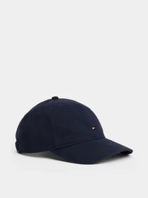 Шапки и кепки Tommy Hilfiger TH FLAG SOFT 6 PANEL CAP модель AW0AW17781-DW6 Фото