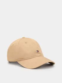 Шапки и кепки Tommy Hilfiger TH FLAG SOFT 6 PANEL CAP модель AW0AW17781-RBC Фото