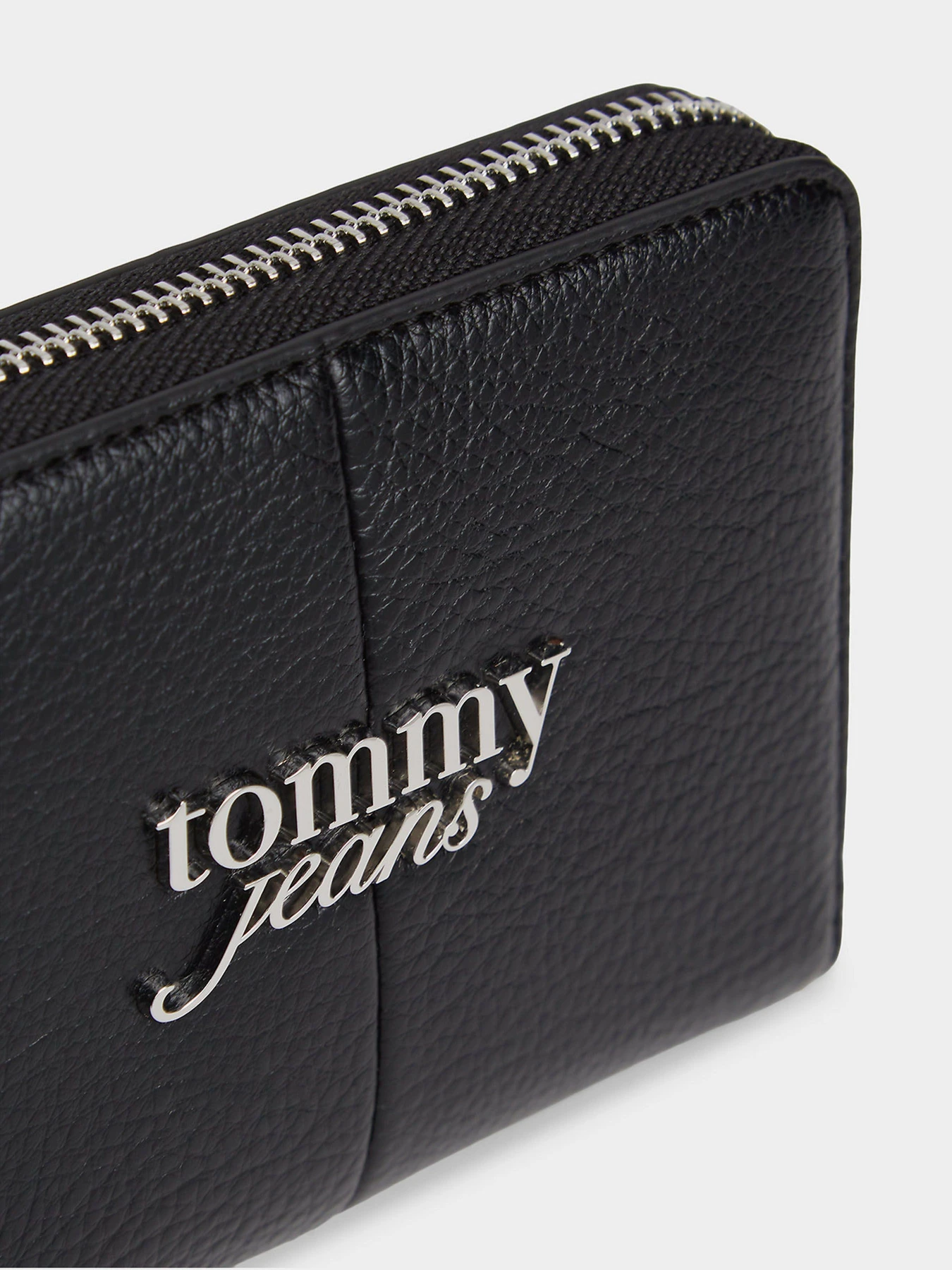 Кошельки Tommy Hilfiger TJW BOLD MED ZA модель AW0AW18446-BDS Фото