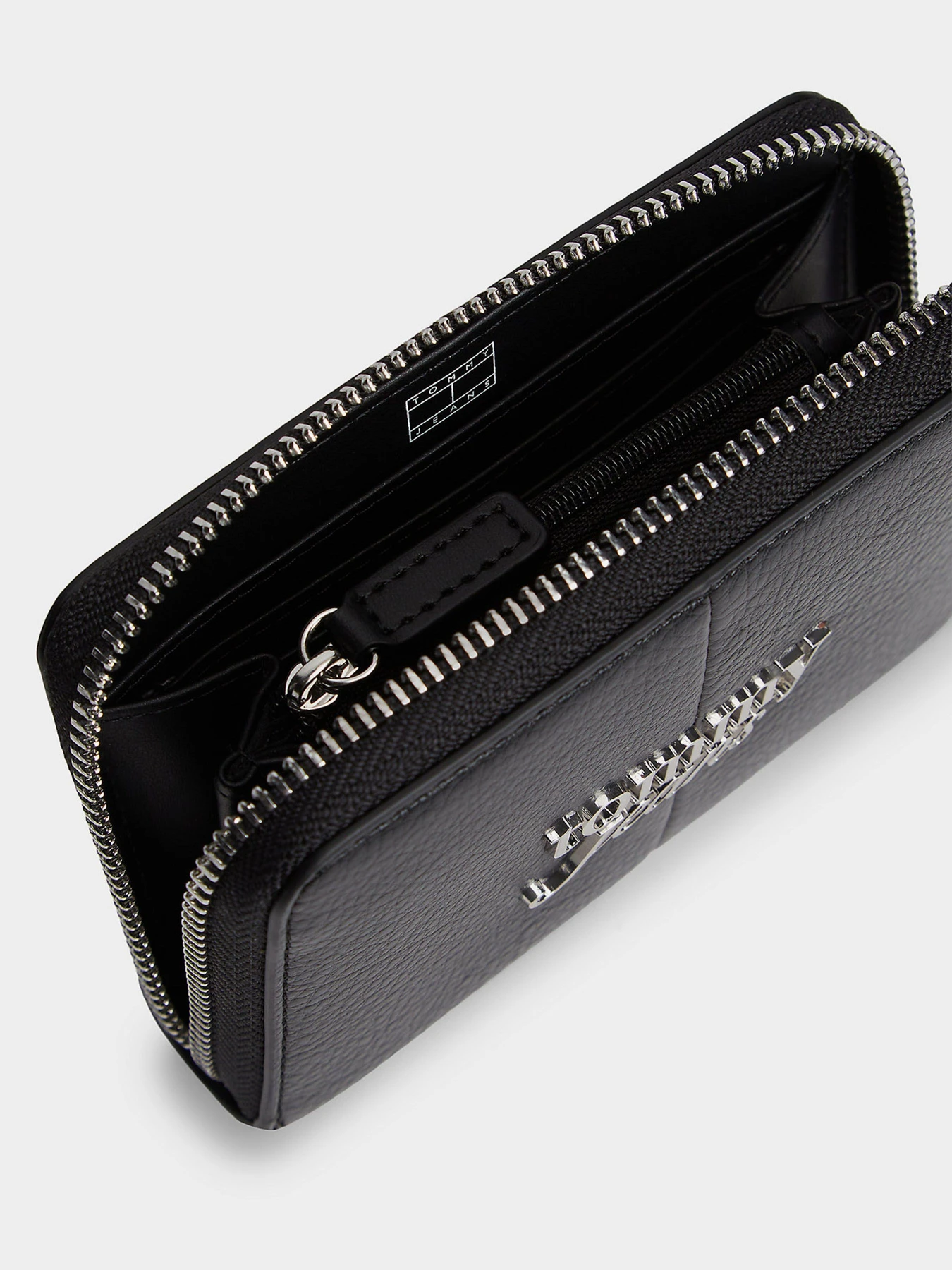 Кошельки Tommy Hilfiger TJW BOLD MED ZA модель AW0AW18446-BDS Фото